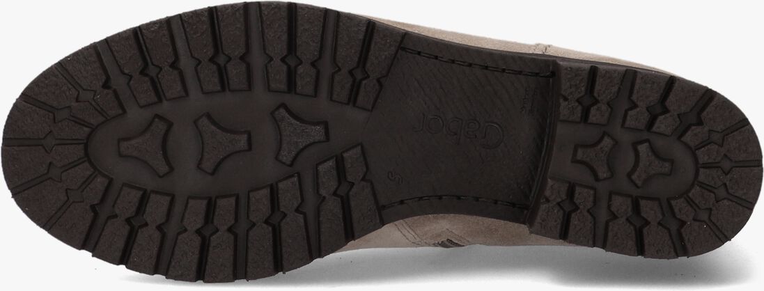 GABOR beige gabor enkellaarsjes 092