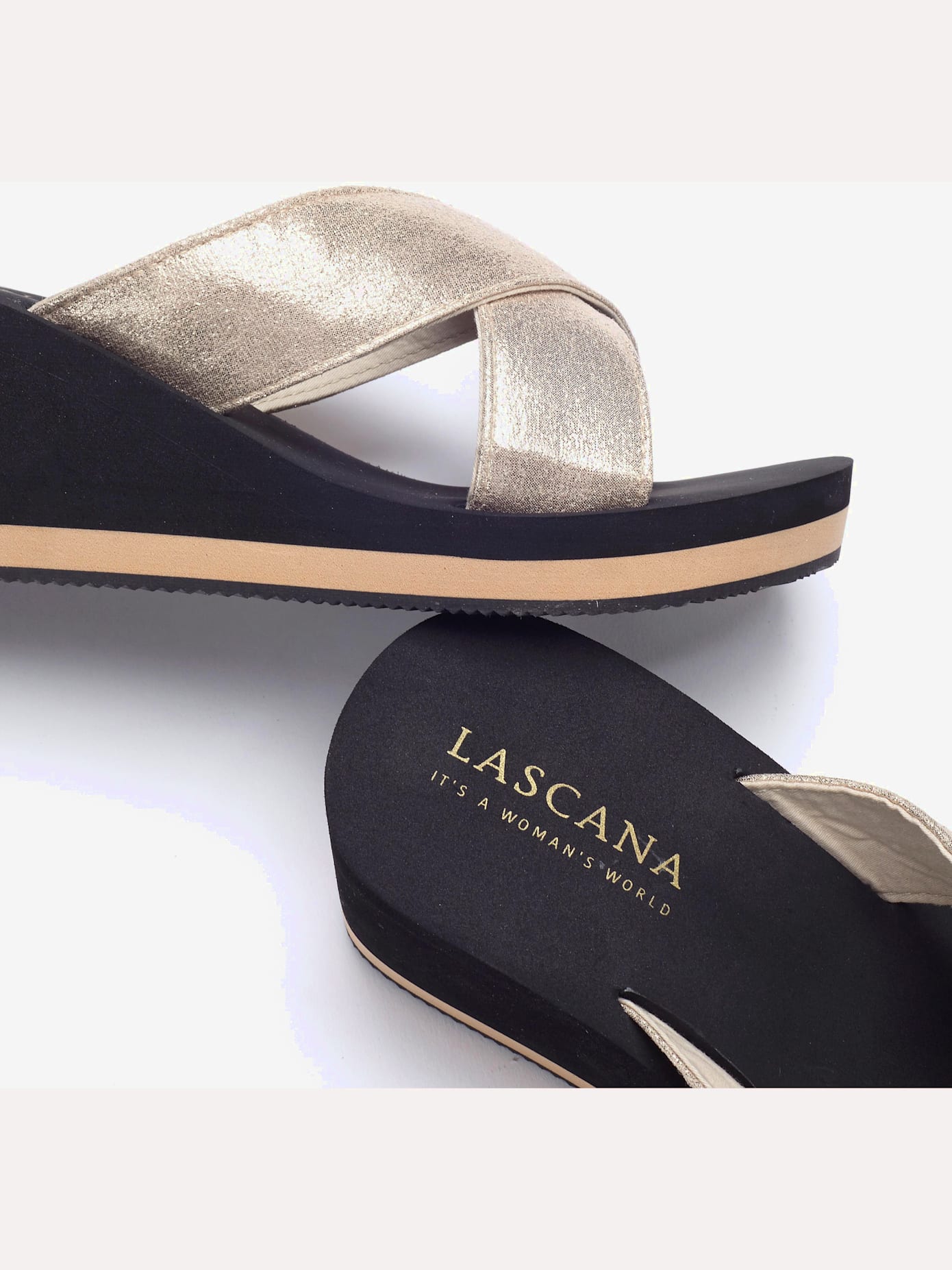 Mules de bain talon tendance pour une marche agréable