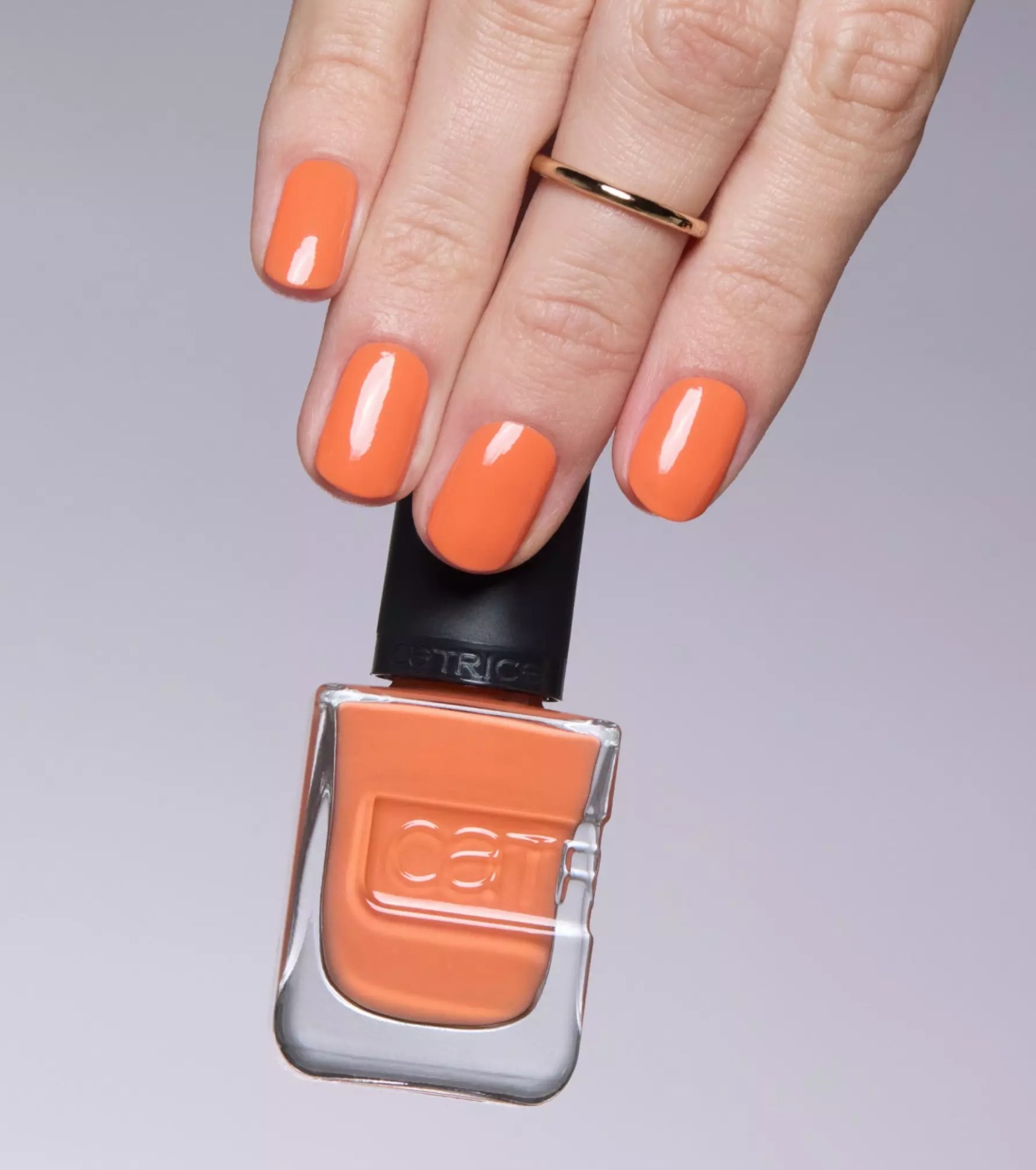 Catrice - Esmalte Gel Affair - 014: Sunset Sorbet