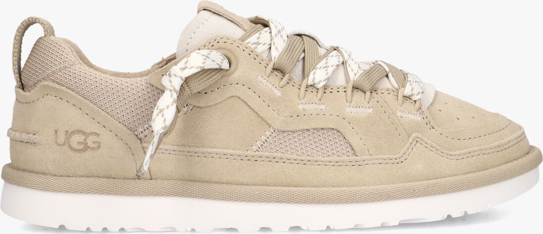 beige ugg lage sneakers w minimel