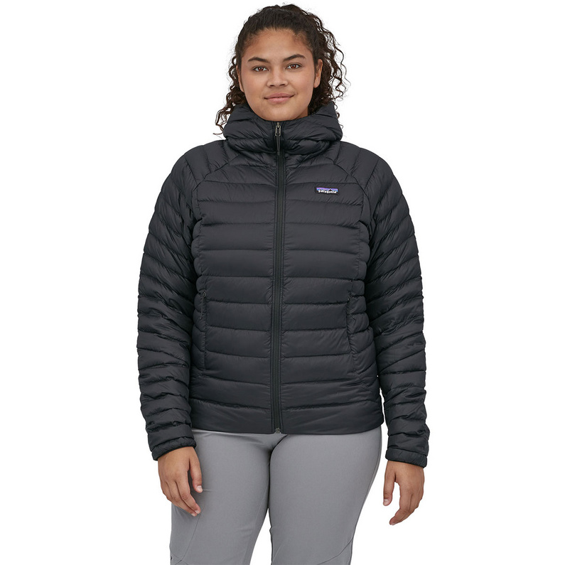 Patagonia Damen Down Sweater Hoodie Jacke