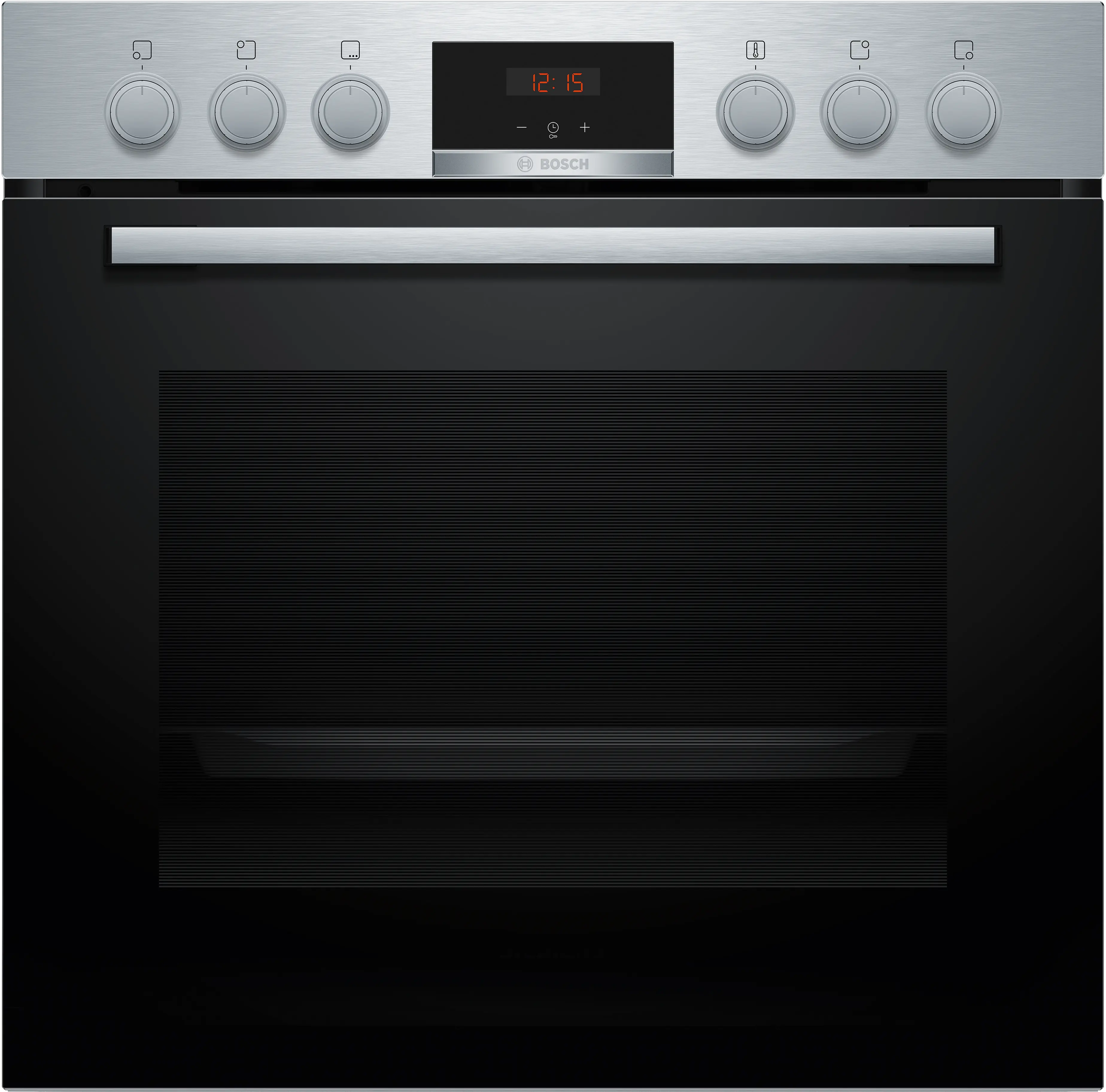 Serie 4 Oven voor inbouwfornuis 60 x 60 cm RVS