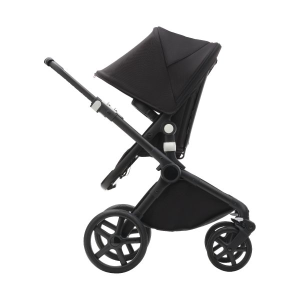 Bugaboo Fox Cub Kinderwagen 2-in-1 - Black / Desert Beige