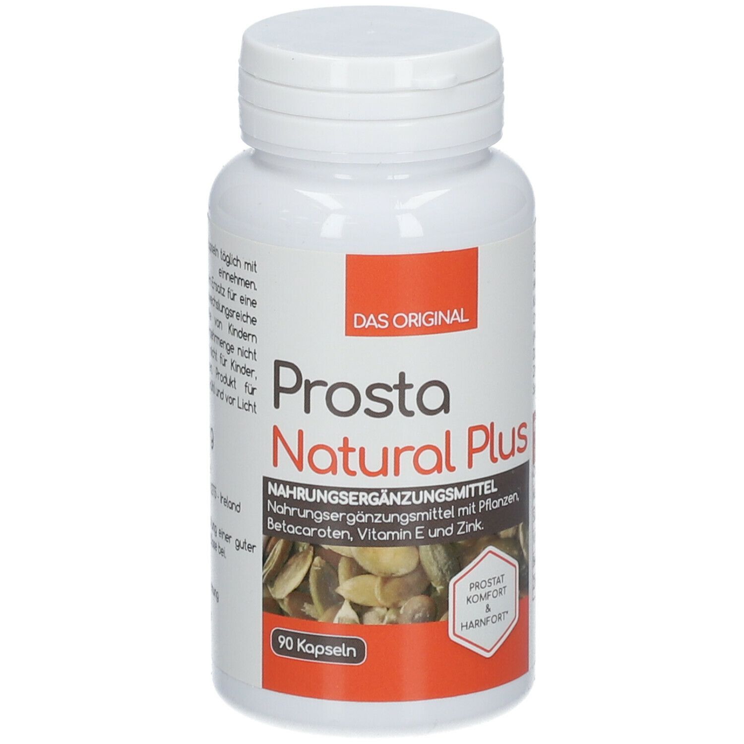 Prosta Natural Plus Kapseln