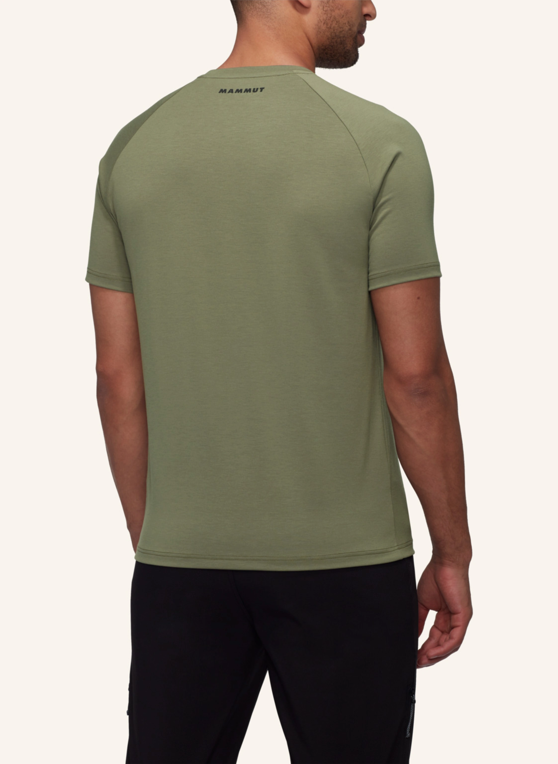 MAMMUT T-Shirt MOUNTAIN 8035