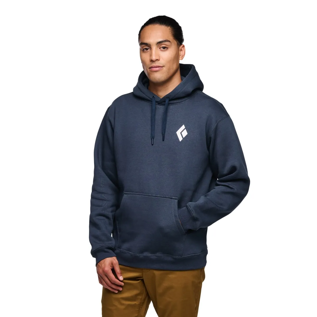 Black Diamond Men's Equipment For Alpinists Pullover Hoody Indigo
