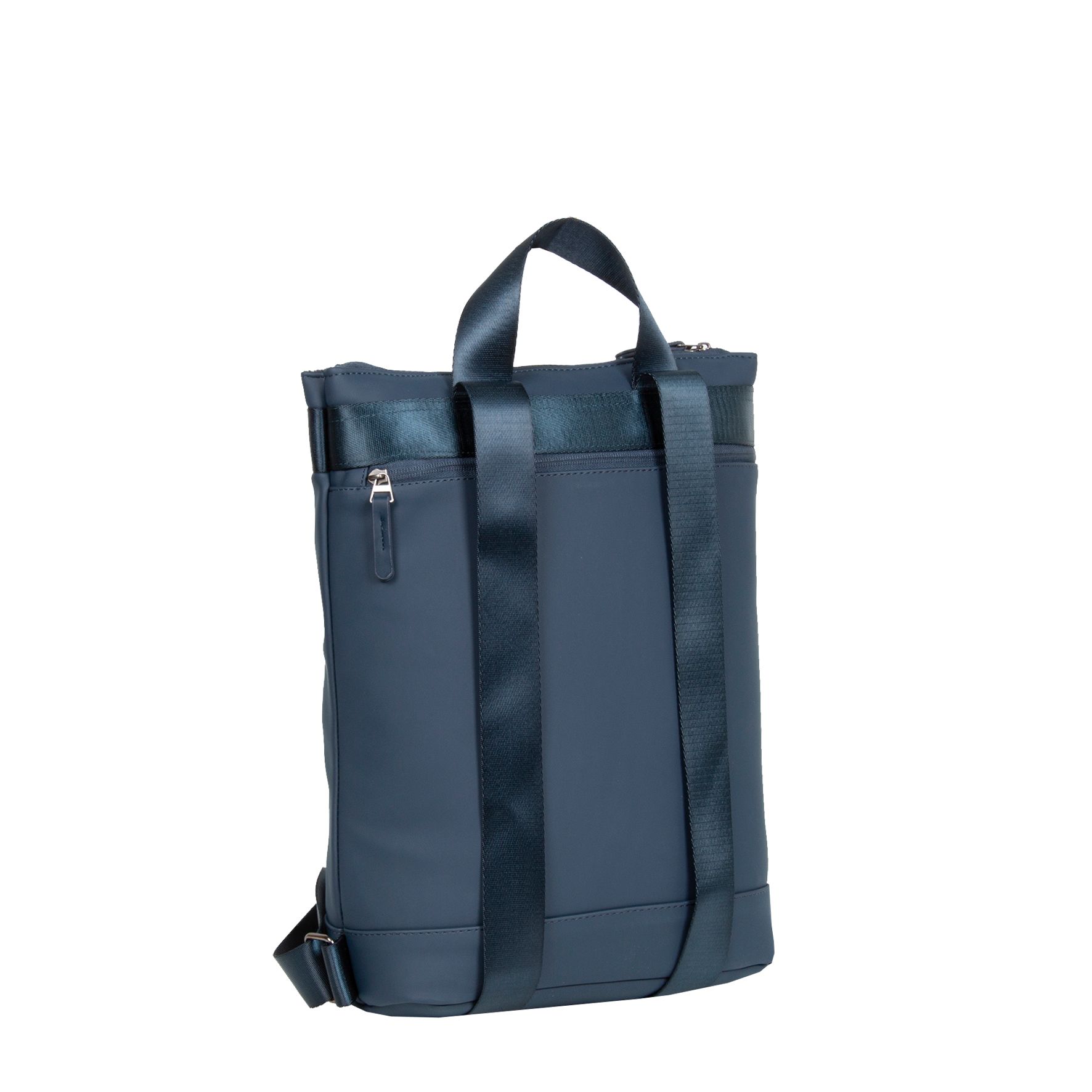 New Rebels Daley Orlando Laptop Backpack 13 inch Navy