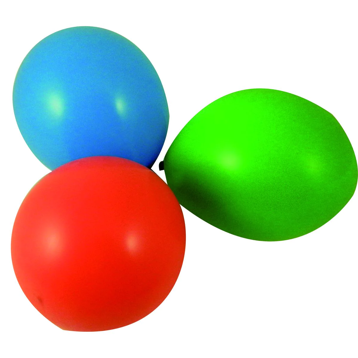 Lot de 15 ballons de baudruche Rio Party Fackelmann