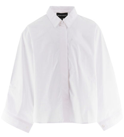 Emporio Armani Hemd - Weiß