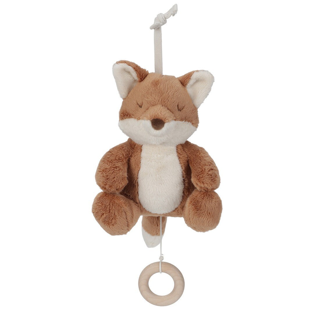 Little dutch knuffelvos muziek - forest friends