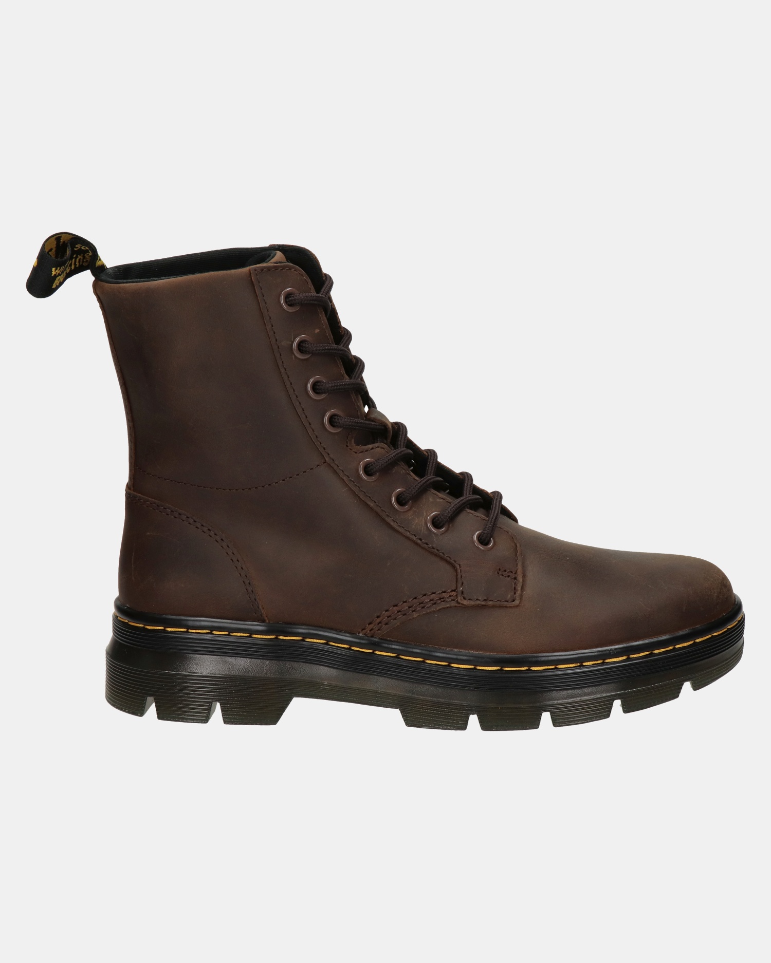 Dr. Martens Combs Veterboots  - bruin
