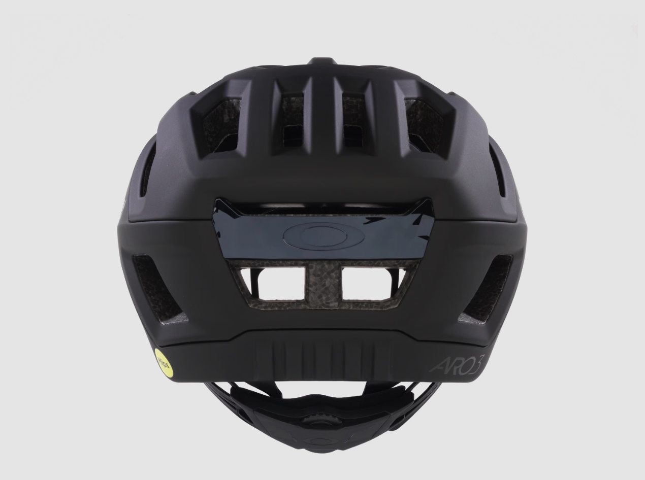 Oakley ARO3 Allroad MIPS cykelhjelm Matte Blackout