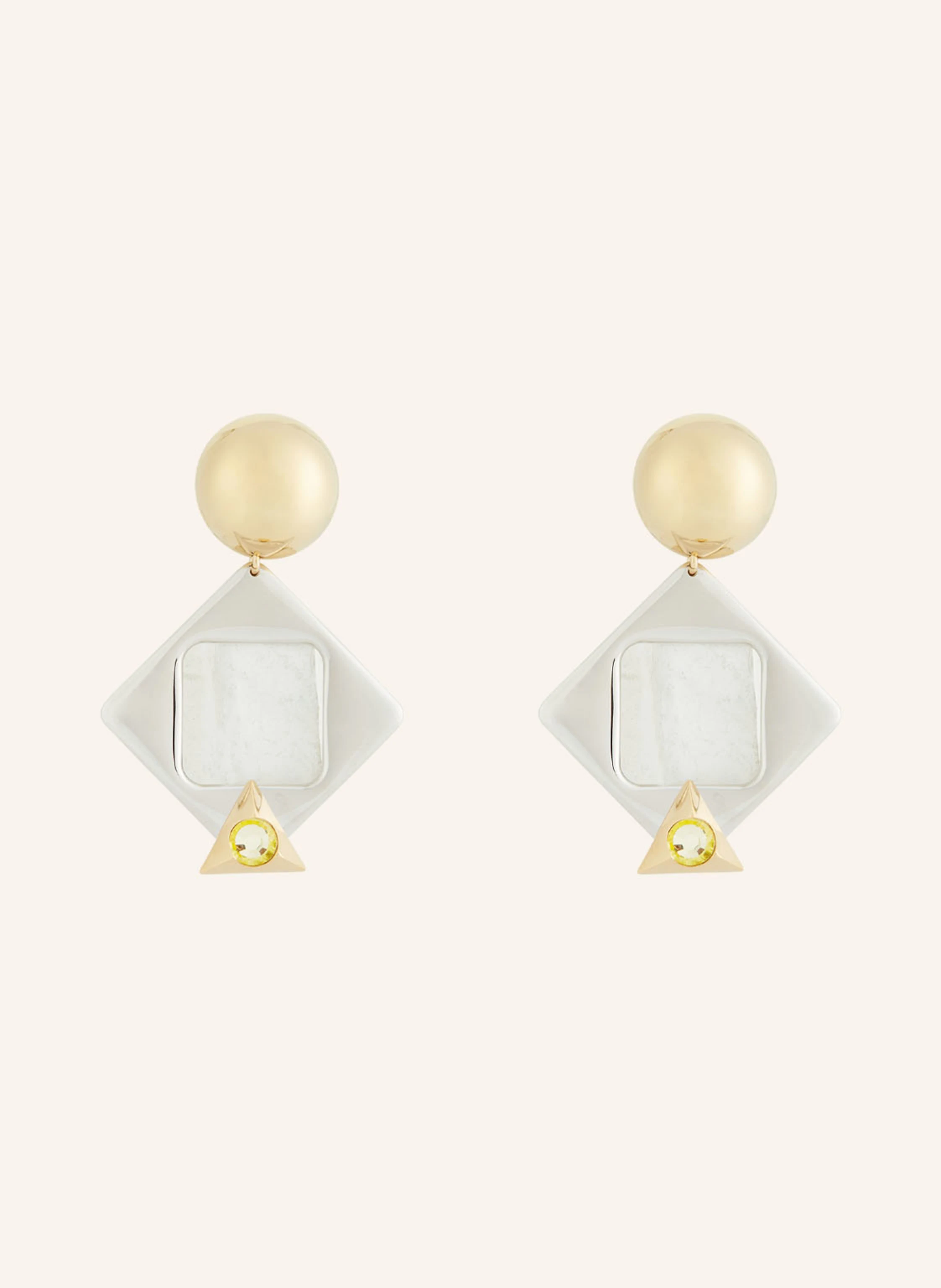 SAINT LAURENT Ohrclips