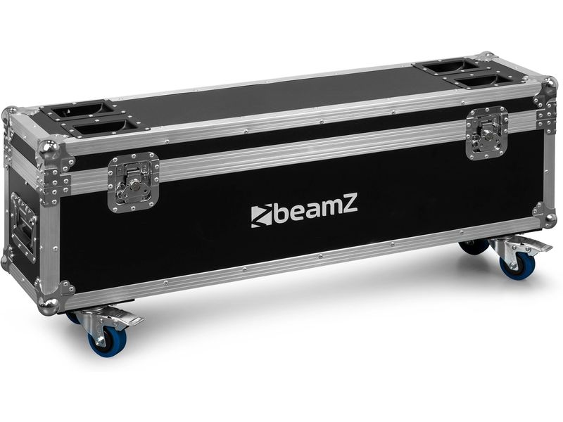 BeamZ Flightcase FCPQ Flightcase für 2x Panther Quatro Beam
