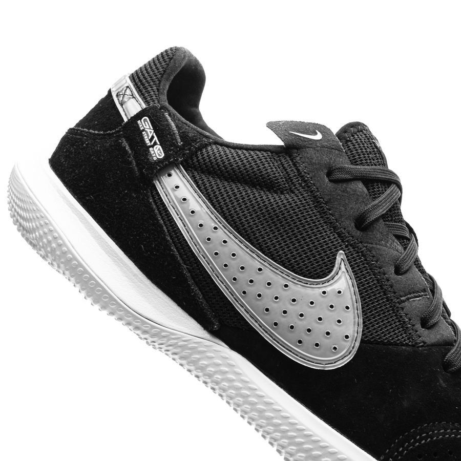 Nike Streetgato IC Small Sided - Noir/Blanc
