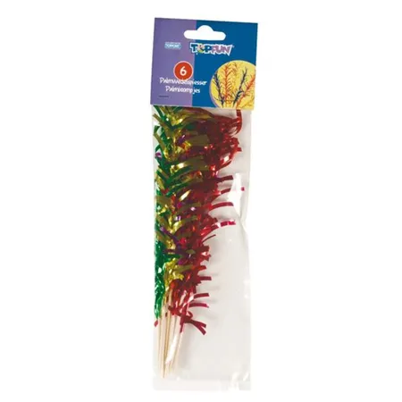 Stylex Palmwedel Cocktail, 30 Stück
