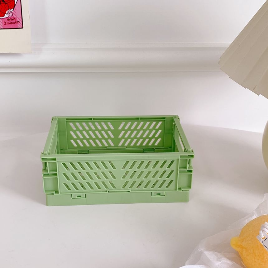 Bohod - Opvouwbare plastic bureau-organizer