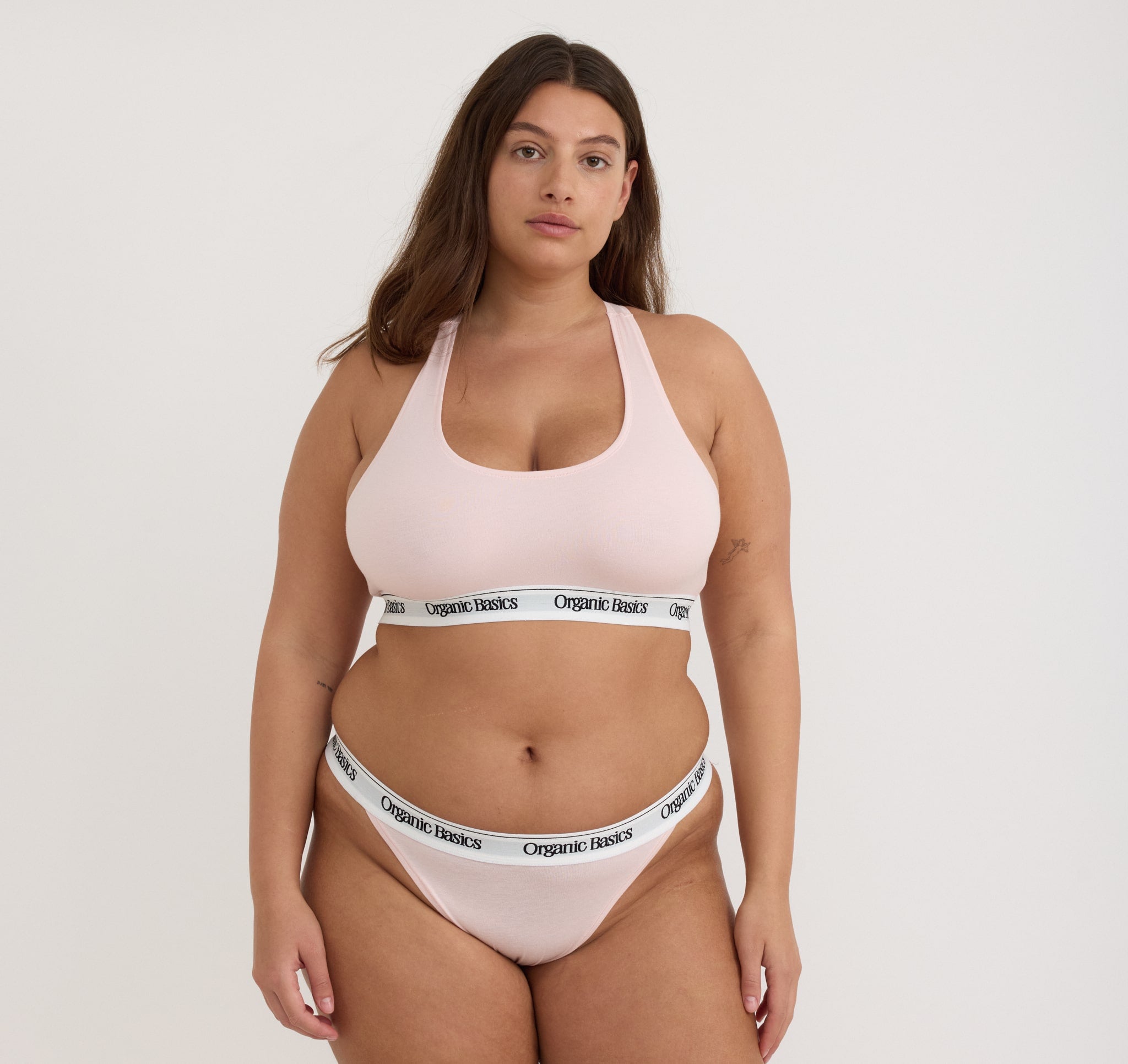TENCEL™ MODAL<br>Easy Tank Bra