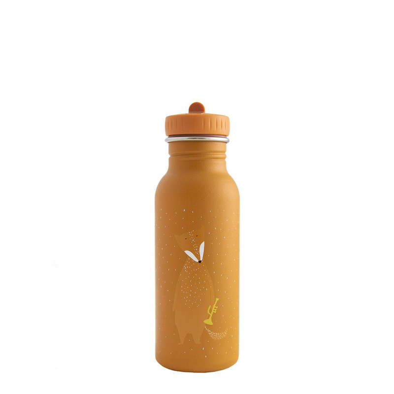 Gourde en acier inoxydable 500 ml Mr. Fox
