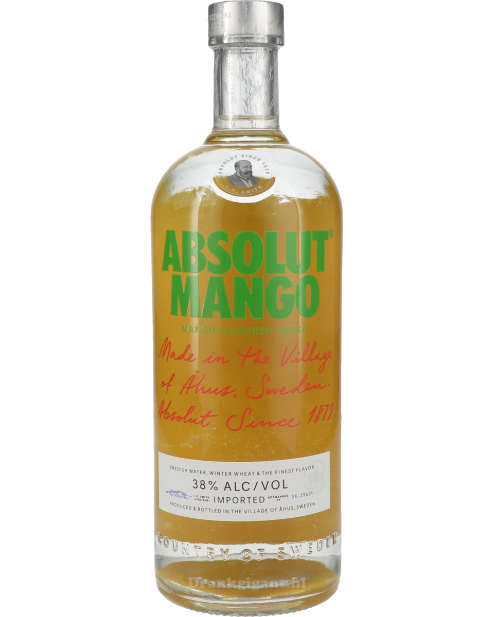 Absolut Mango 100 cl