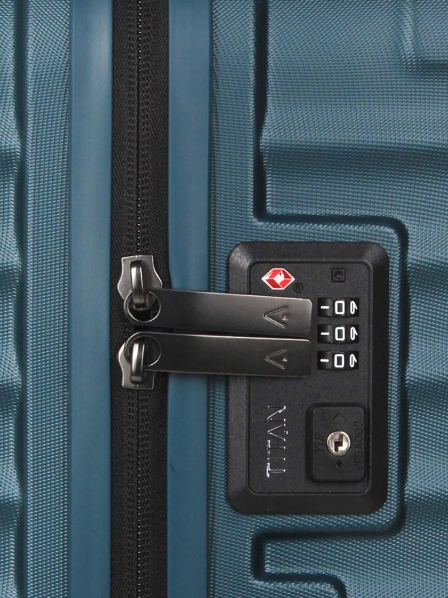 Valise Titan Litron L 75 cm