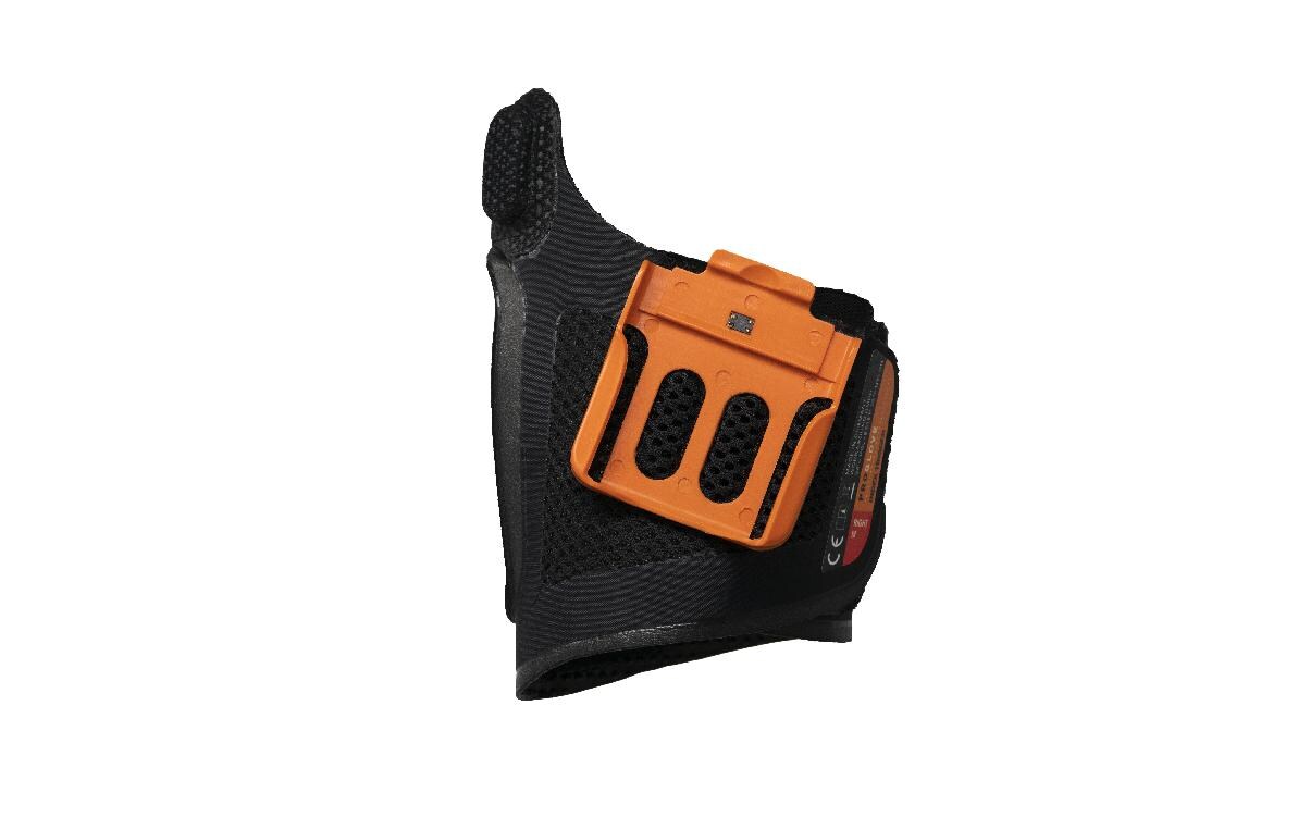 Index Trigger Right Hand Grösse M, 10 Stück<br>Barcodescanner-Handmanschette mit Auslöser