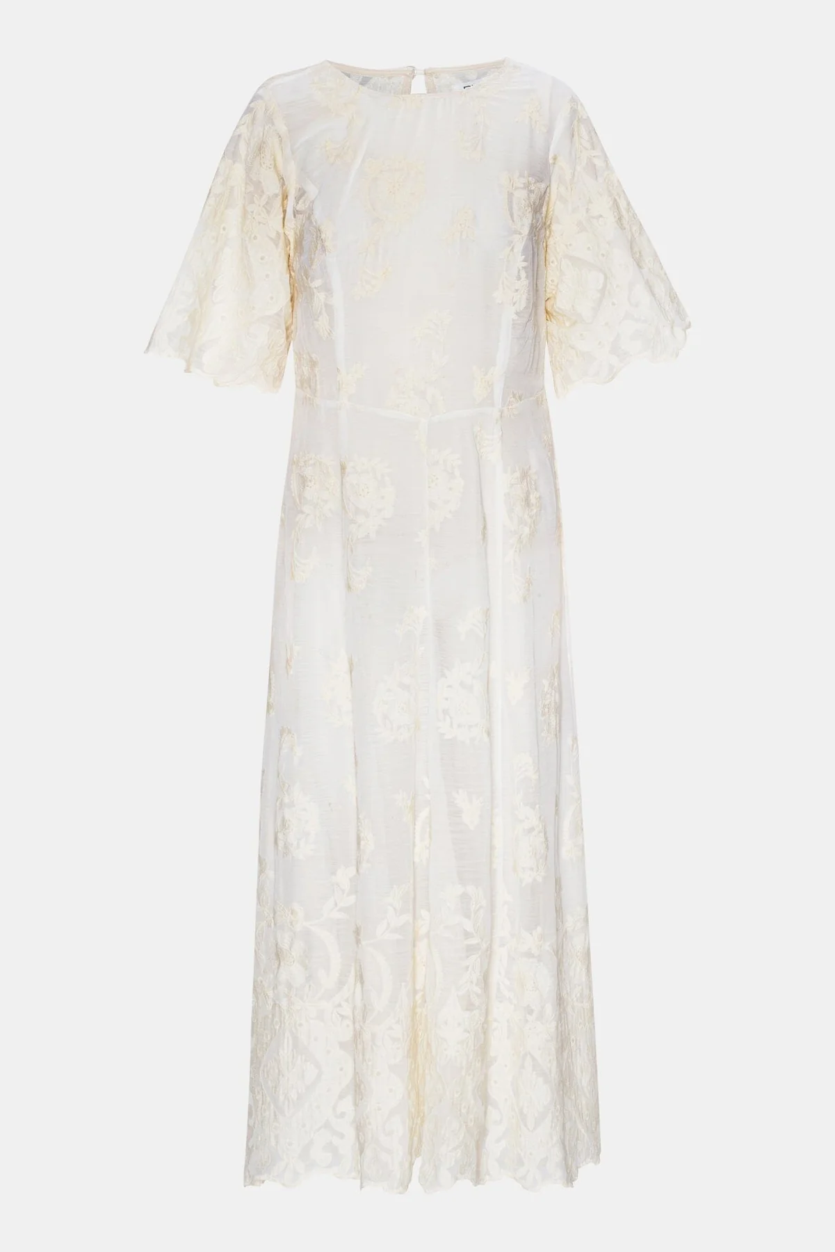 BYIC Ellinoric Lace Long Dress