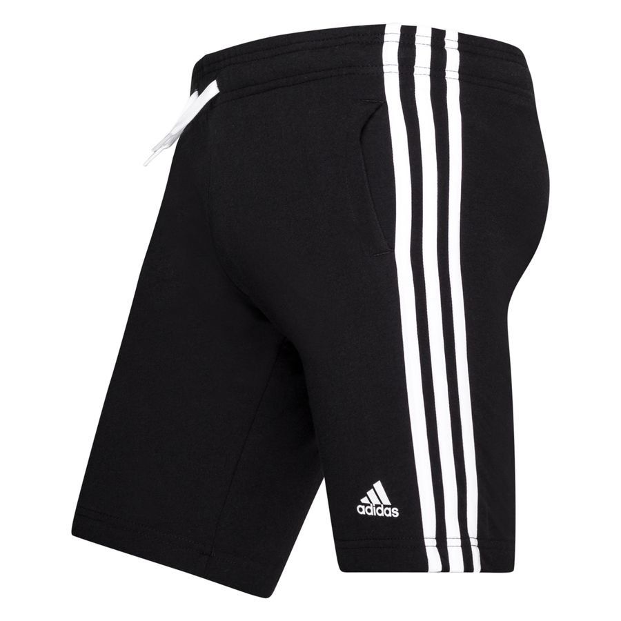 adidas Short 3-Stripes Essentials - Noir/Blanc Enfant