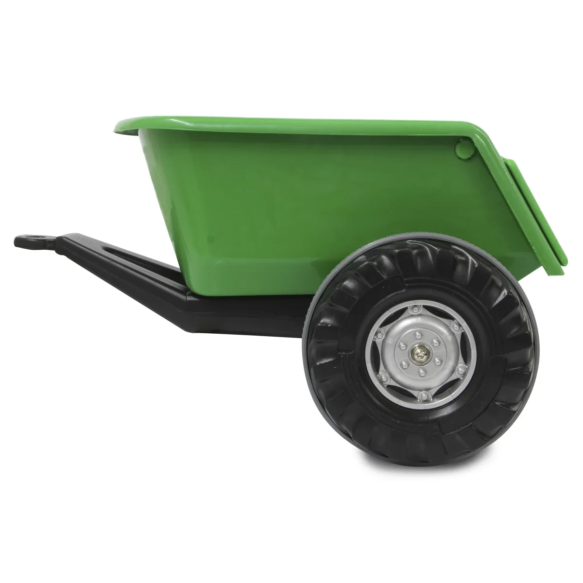 Jamara Jamara Anhänger für Traktor Power Drag/Big Wheel grün