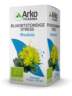 Arkopharma Arkocaps Rhodiola Capsules 150CP