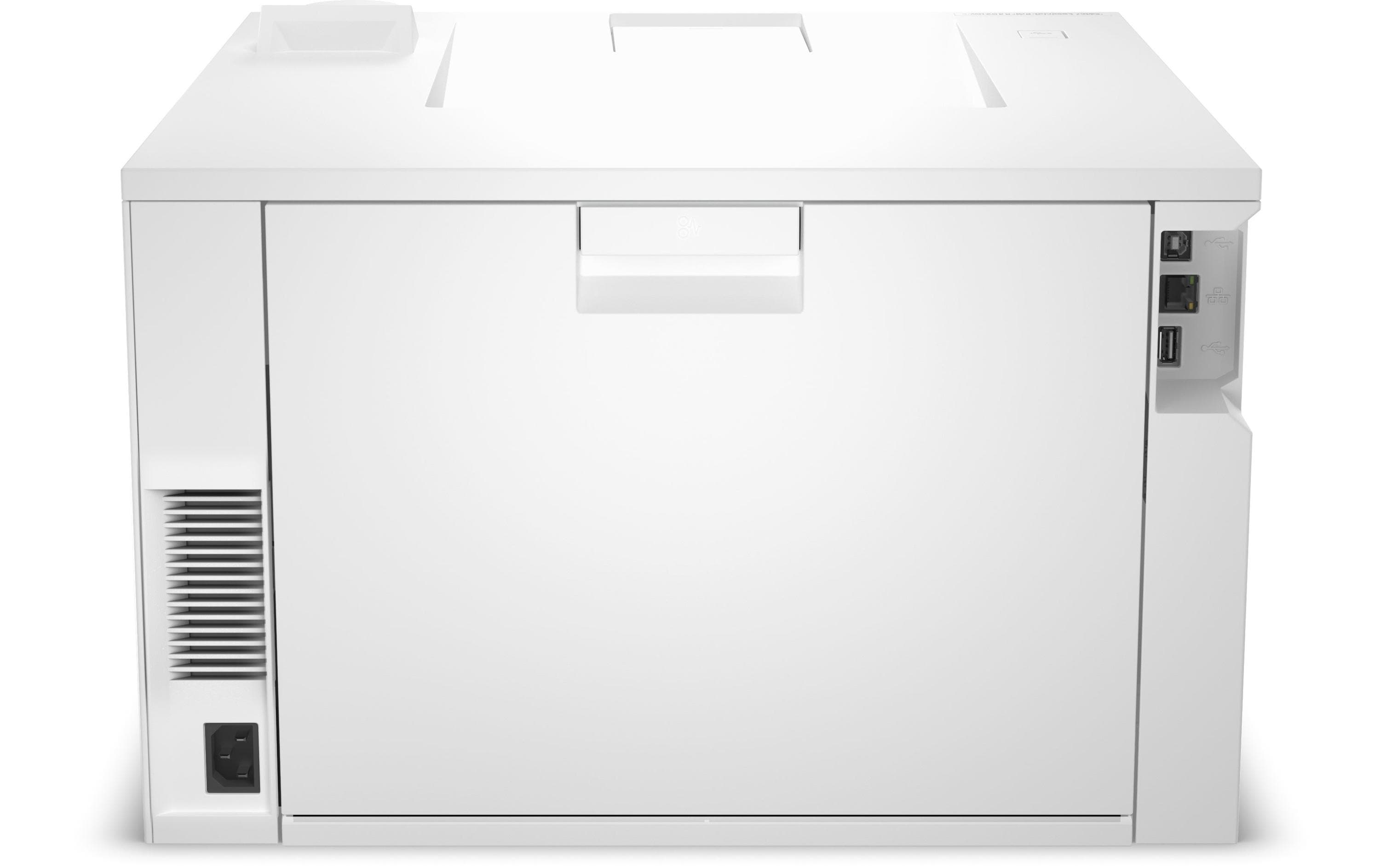 Drucker Color LaserJet Pro 4202dw<br>Kompakter Farb-Laserdrucker mit Duplexdruck