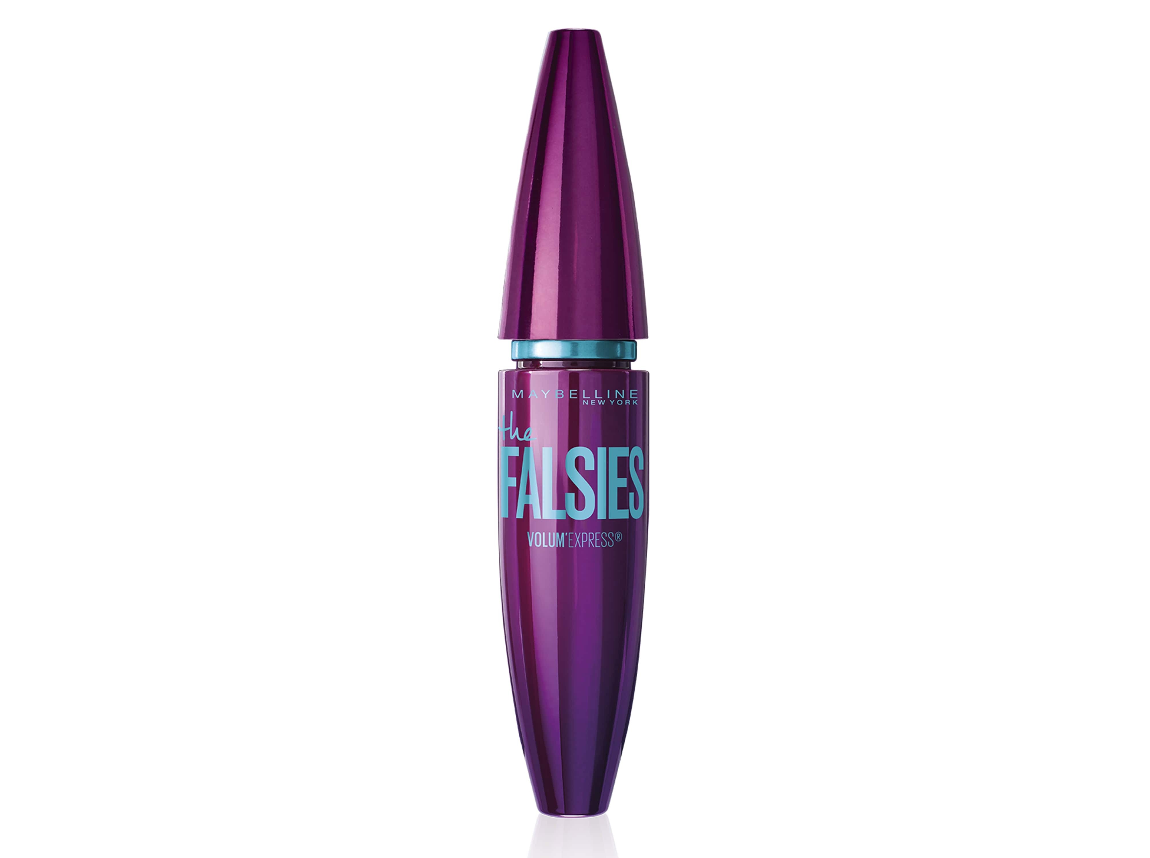 MÁSCARA MAYBELLINE THE FALSIES PRETO