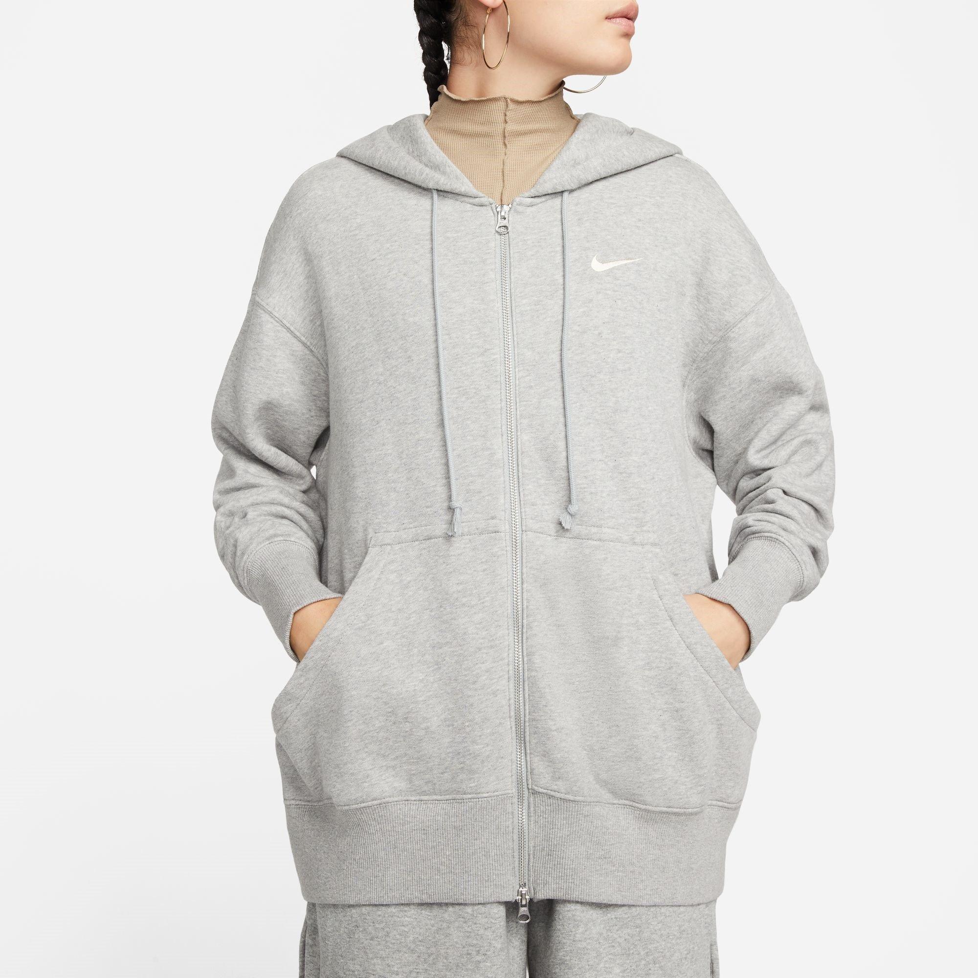 Nike Sportswear Phoenix Fleece Women's Oversized Full-Zip Hoodie