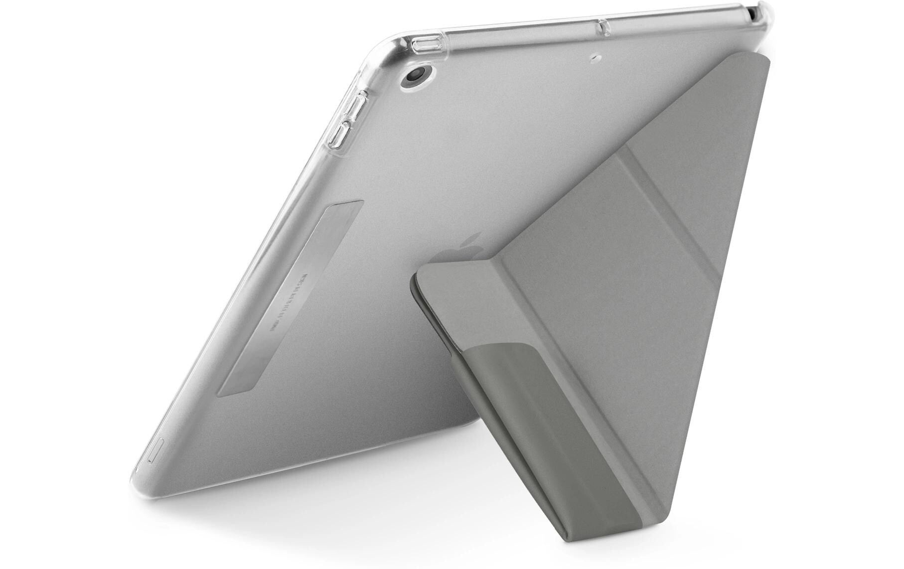 Smart Cover Camden Ipad 10th Gen (2022) GrauCover für das Apple iPad (7. Gen.), iPad (8. Gen.), iPad (9. Gen.)