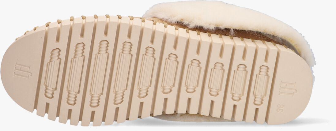 ILSE JACOBSEN beige ilse jacobsen pantoffels tulip3871