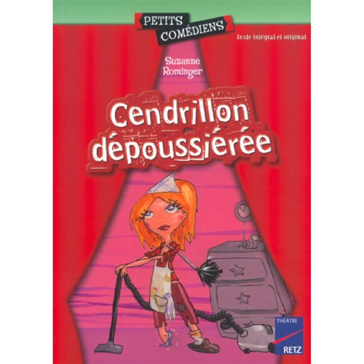 Cendrillon dépoussiérée · Occasion
