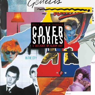 Cover Stories: Five decades of Album art (Hardback)