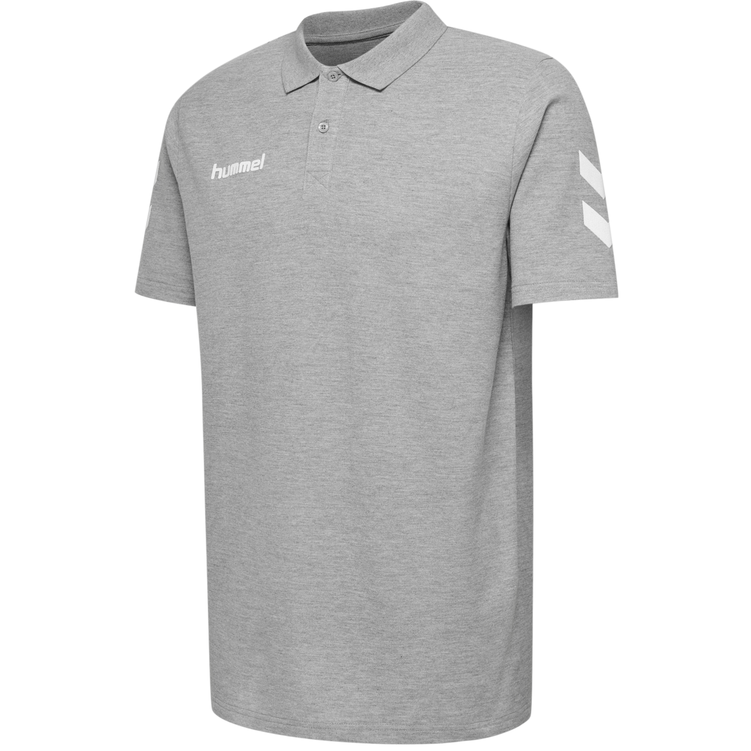 HUMMEL GO KIDS COTTON POLO