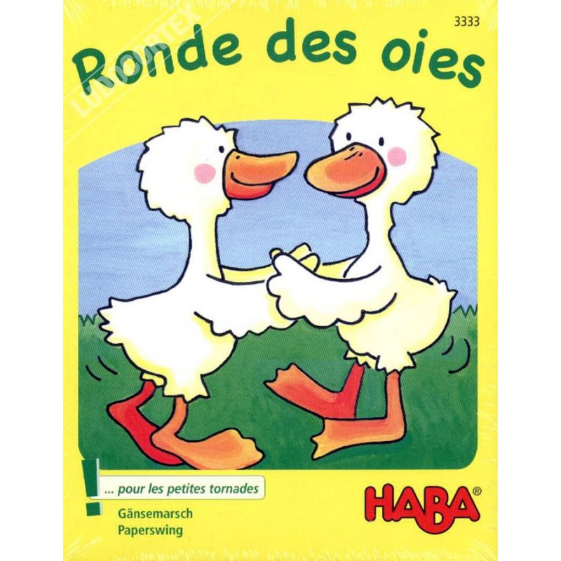 Ronde des oies