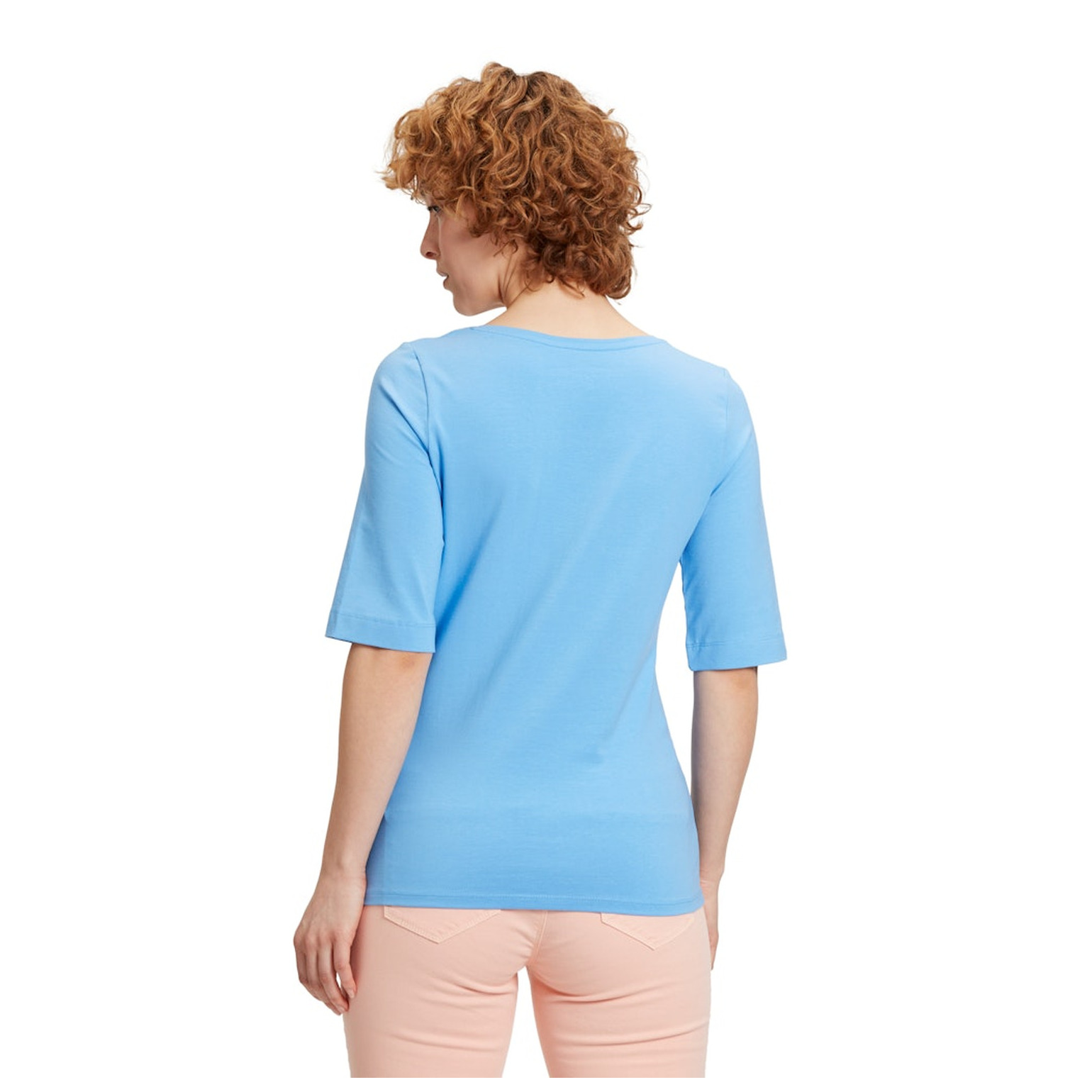 Cartoon Shirt Kurz 1/2 Arm