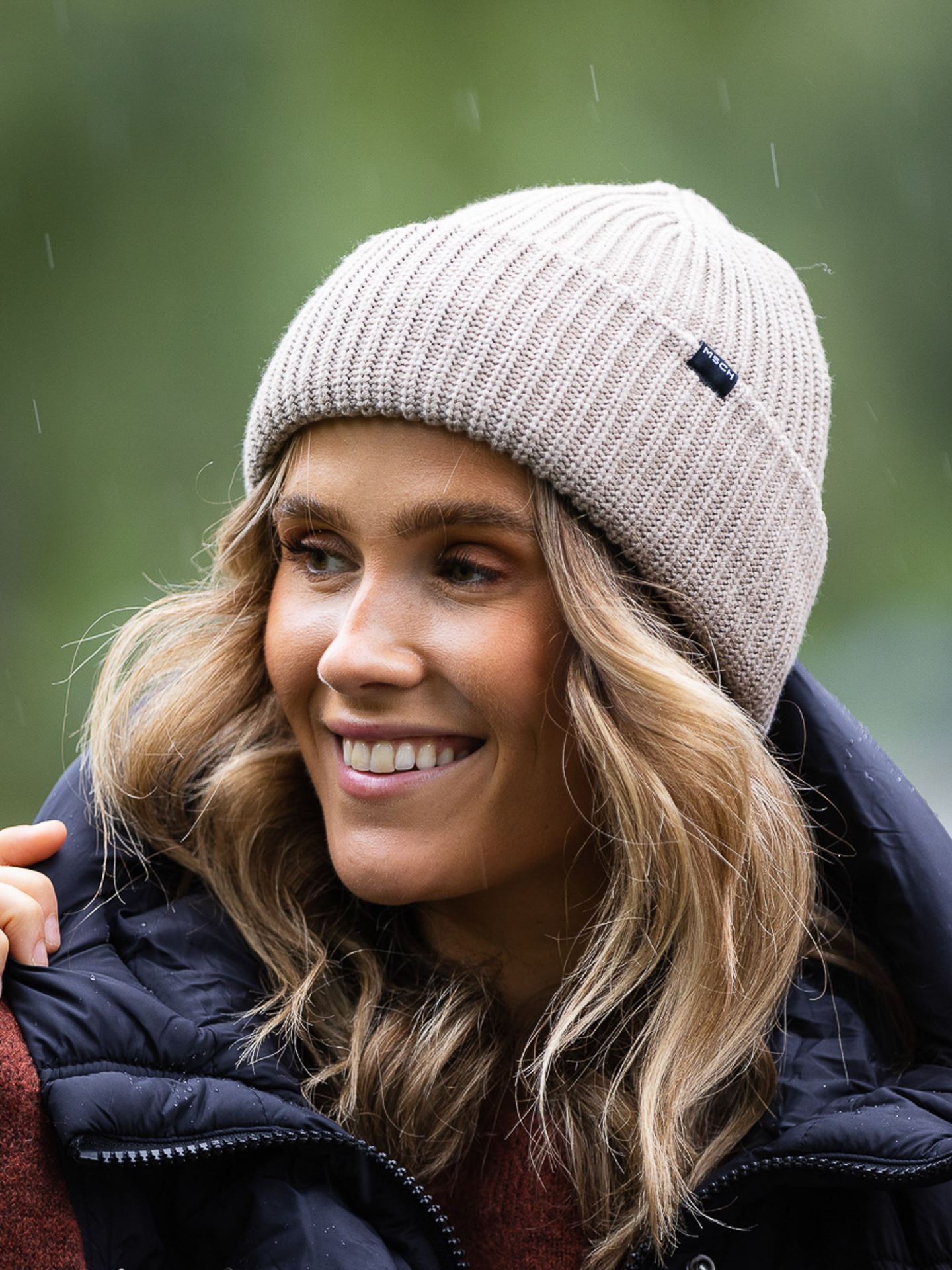Galine Rachelle Beanie