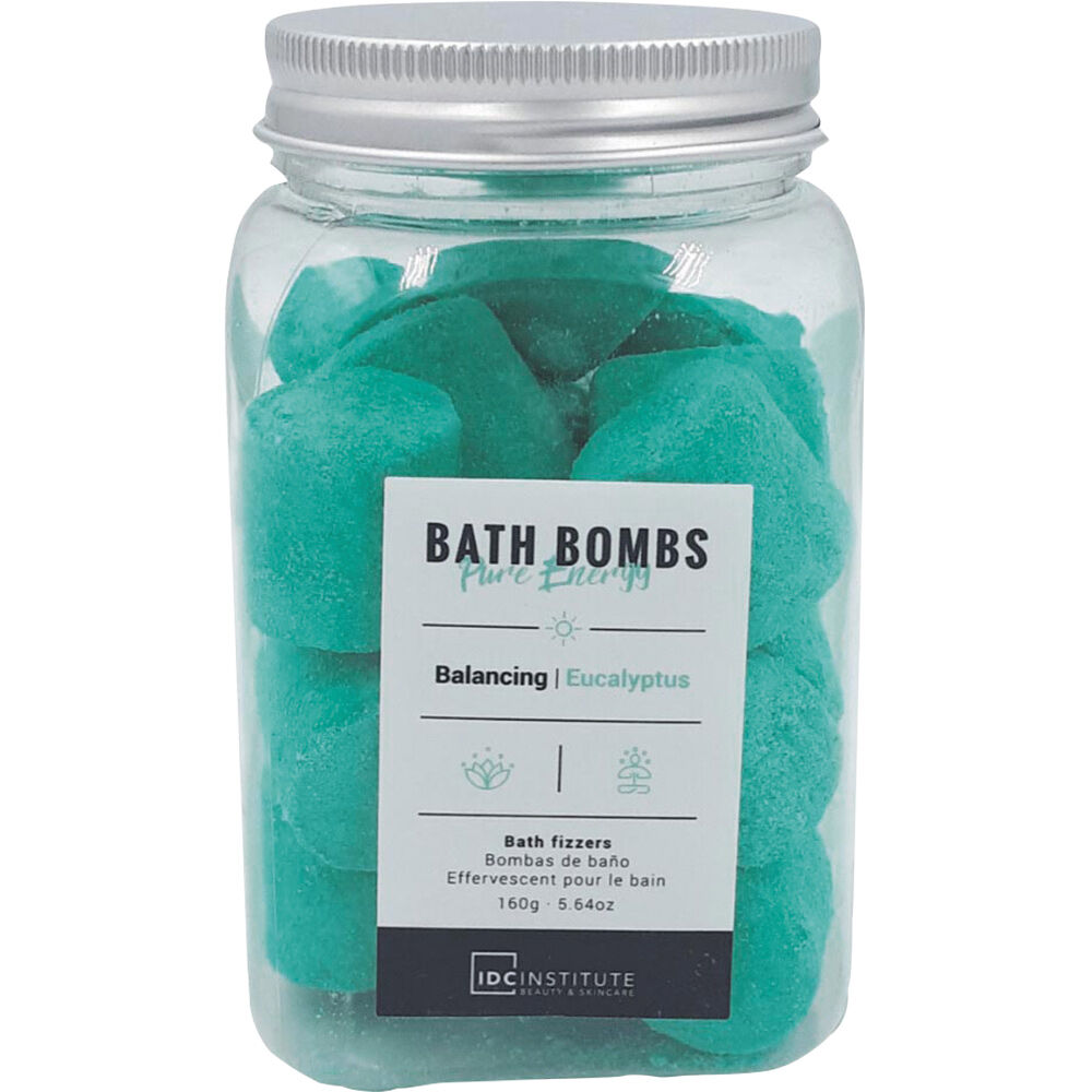 Bombe de bain pur énergie
