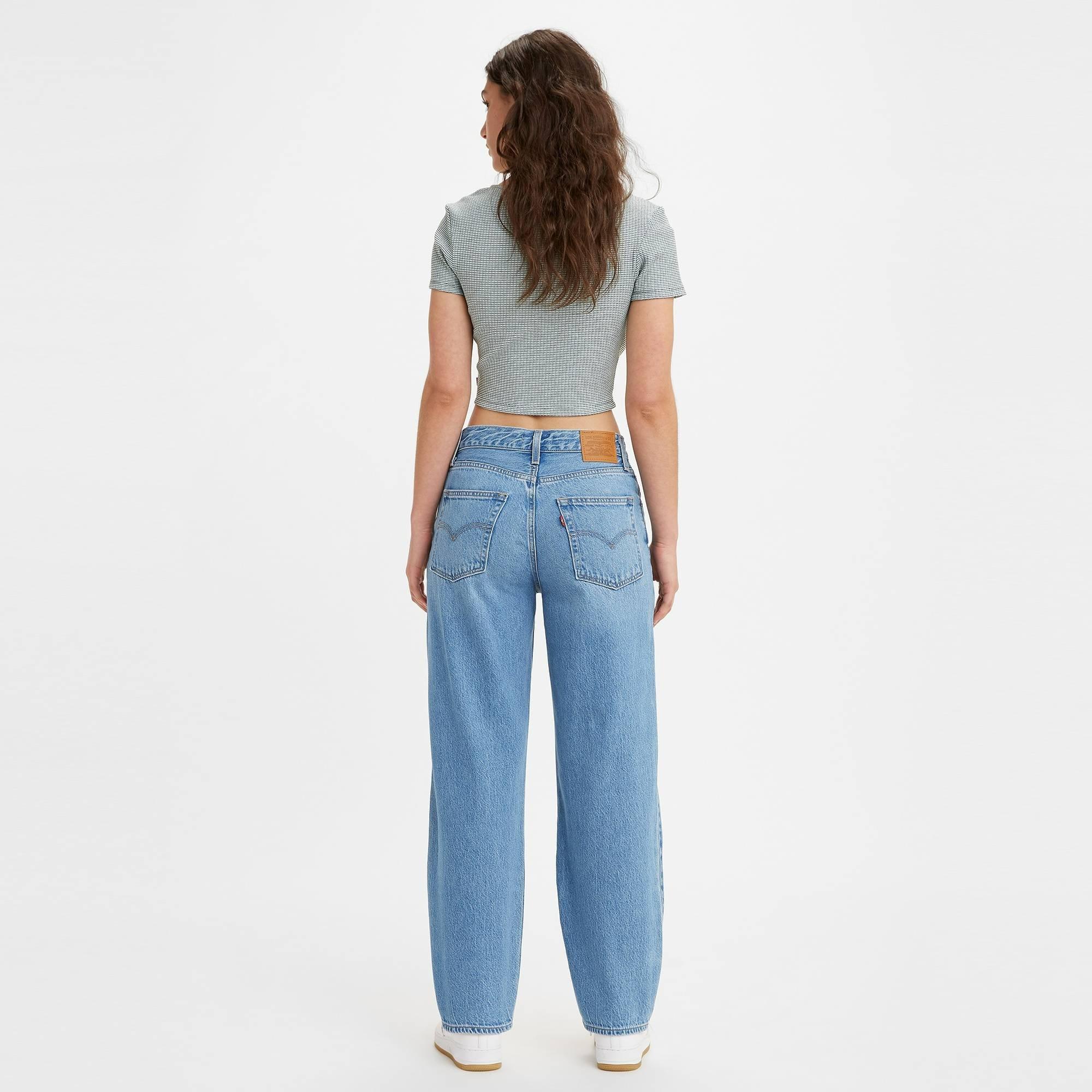 Levis Baggy Dad Jeans