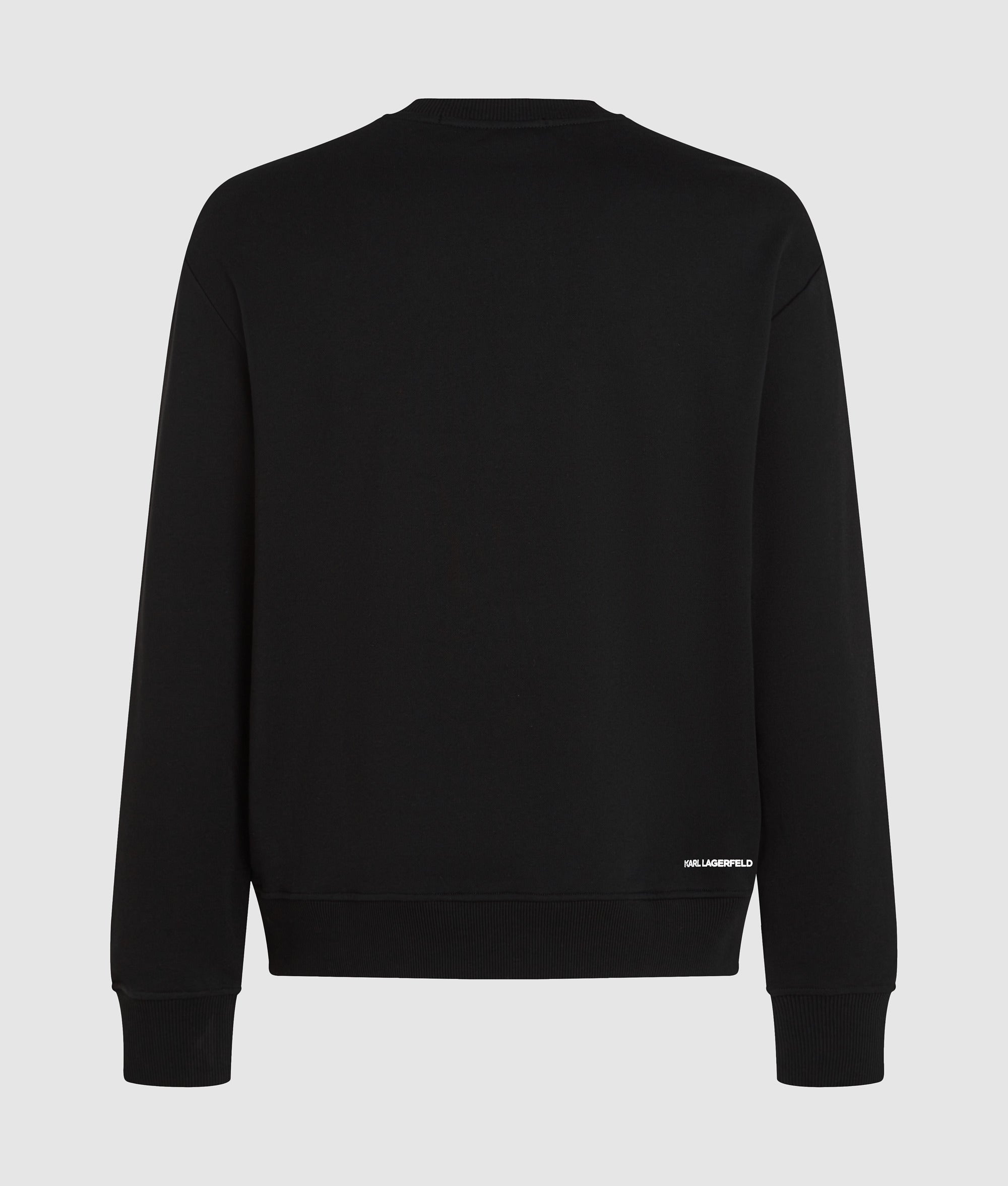 Karl portret sweatshirt