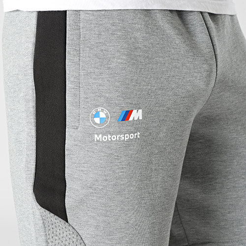 Short Jogging BMW Motorsport 538134 Gris Chiné