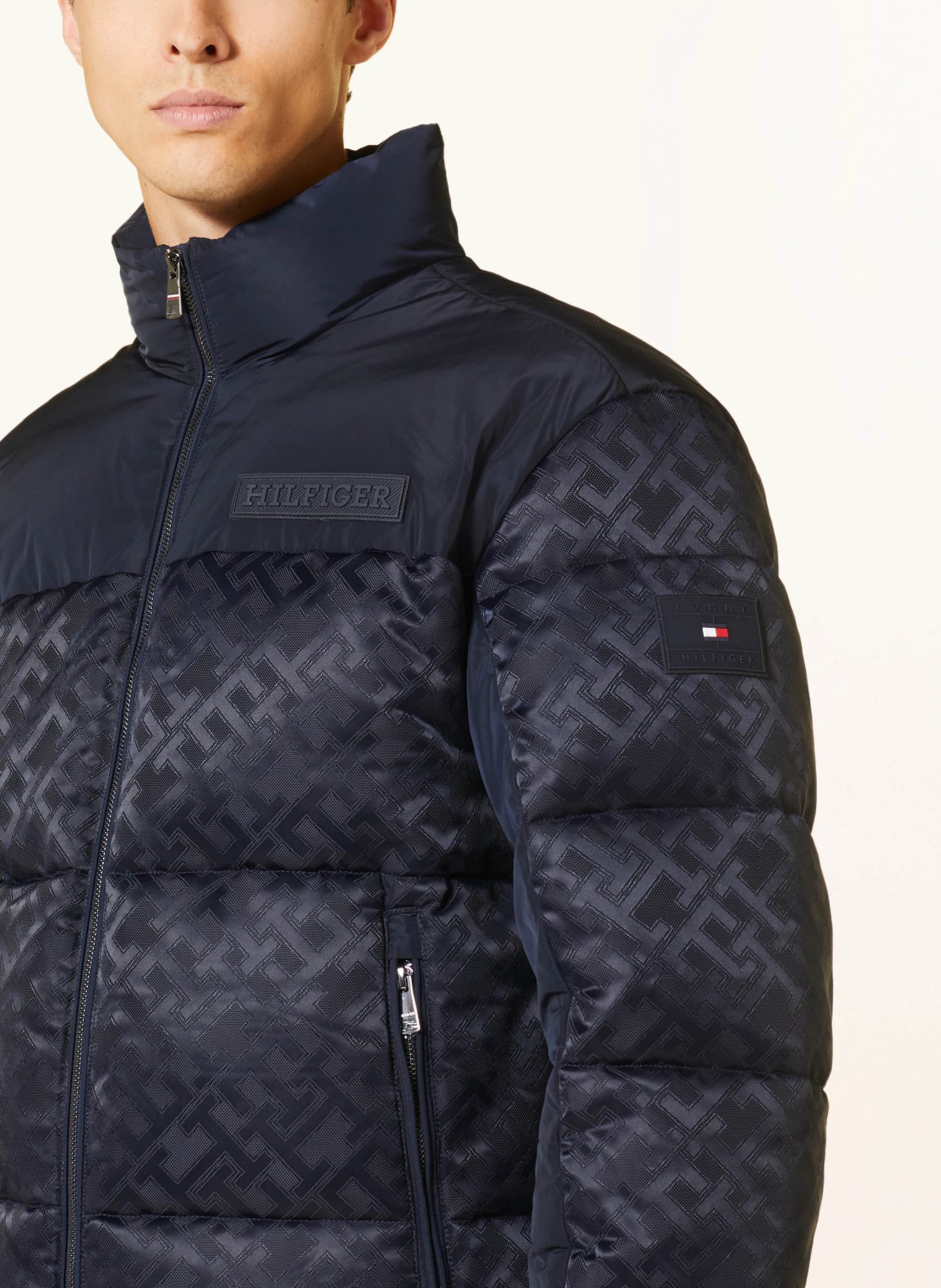 TOMMY HILFIGER Steppjacke NEW YORK