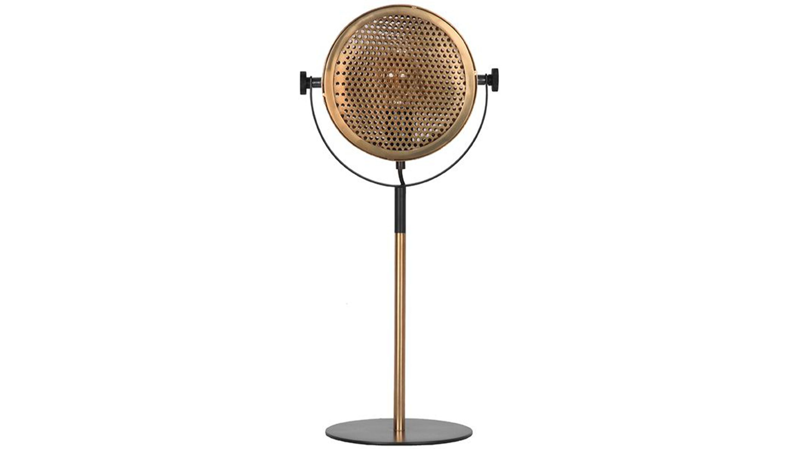 Tafellamp Goud YS-22.127 Muse B20 x D20 cm