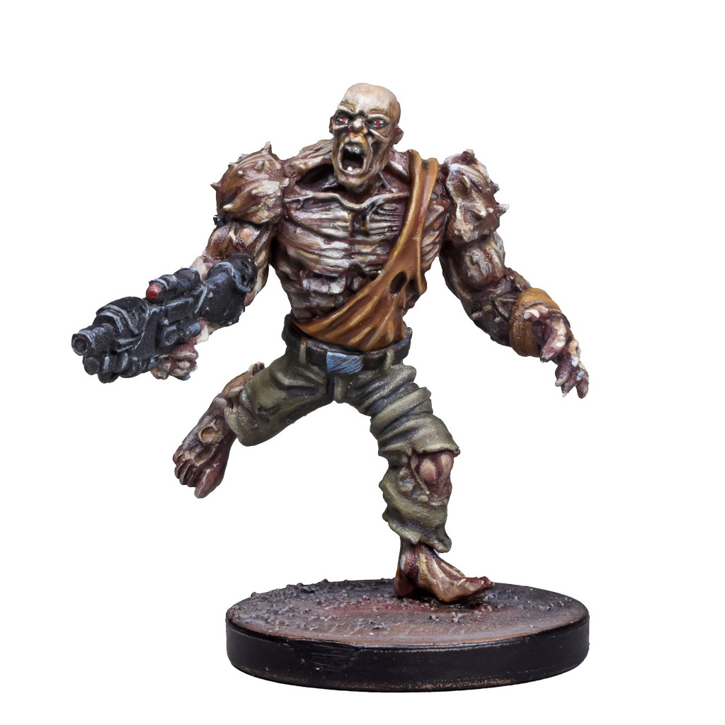 Deadzone: Plague Infection Starter