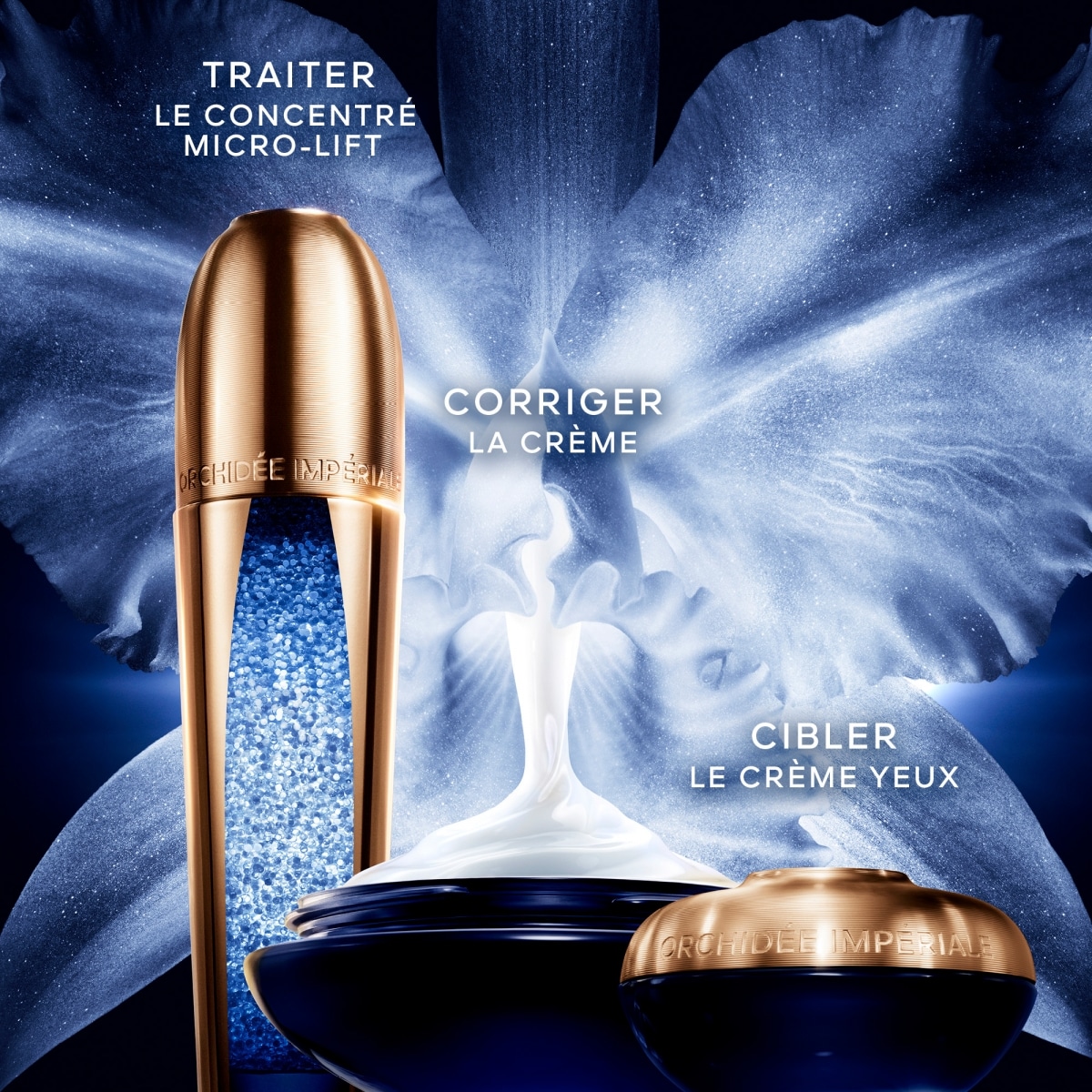 GUERLAIN Orchidée Impériale Le Concentré Micro-Lift