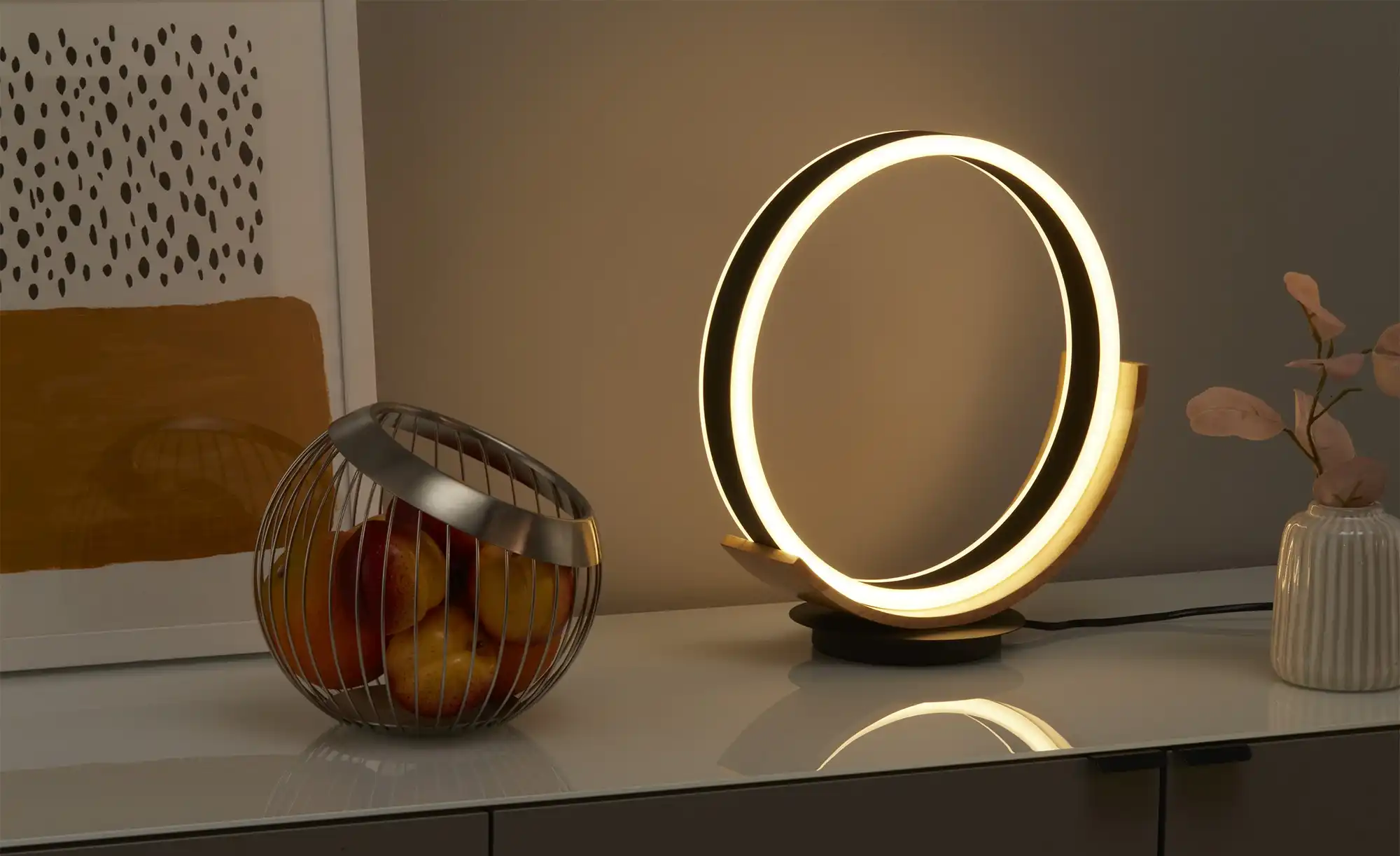 KHG LED-Tischleuchte